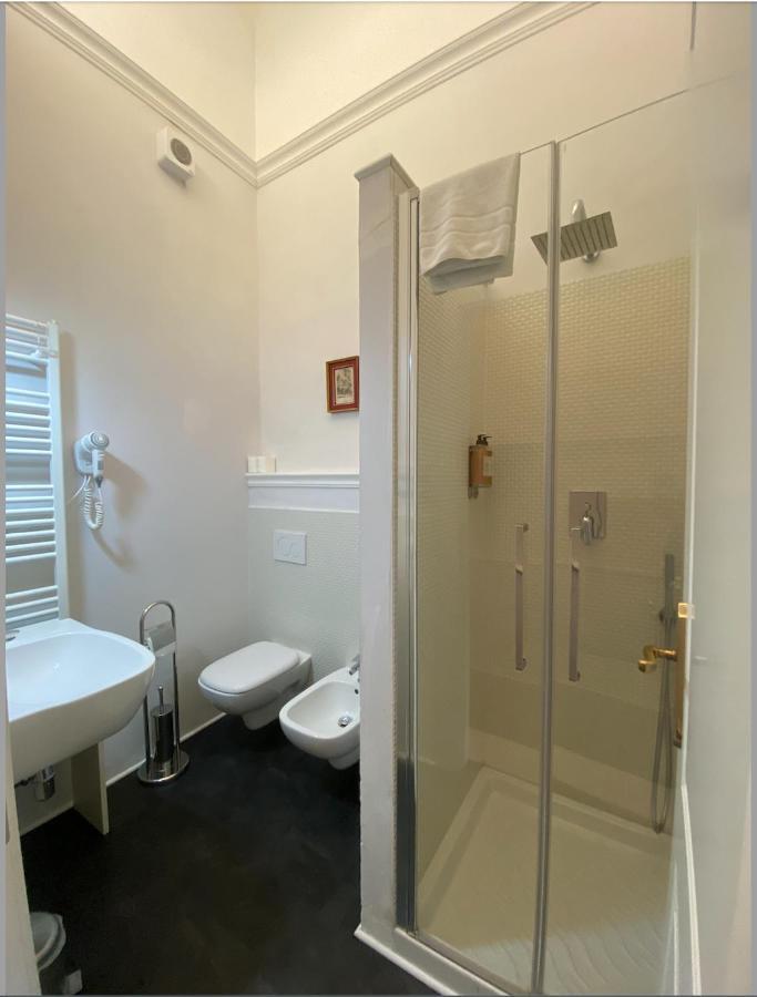 B&B Residenza San Gallo 79 Флоренция Экстерьер фото