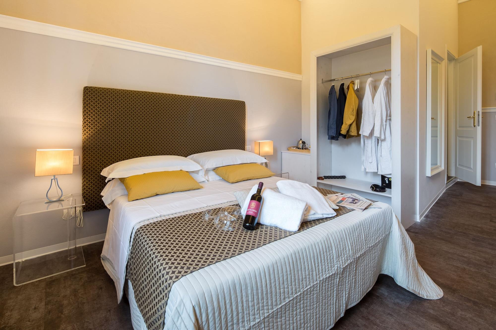 B&B Residenza San Gallo 79 Флоренция Экстерьер фото