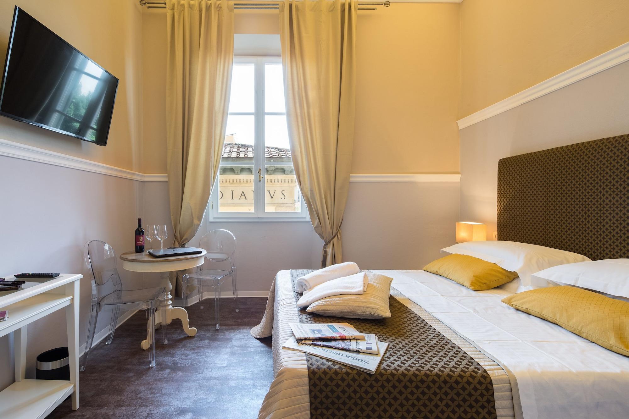B&B Residenza San Gallo 79 Флоренция Экстерьер фото