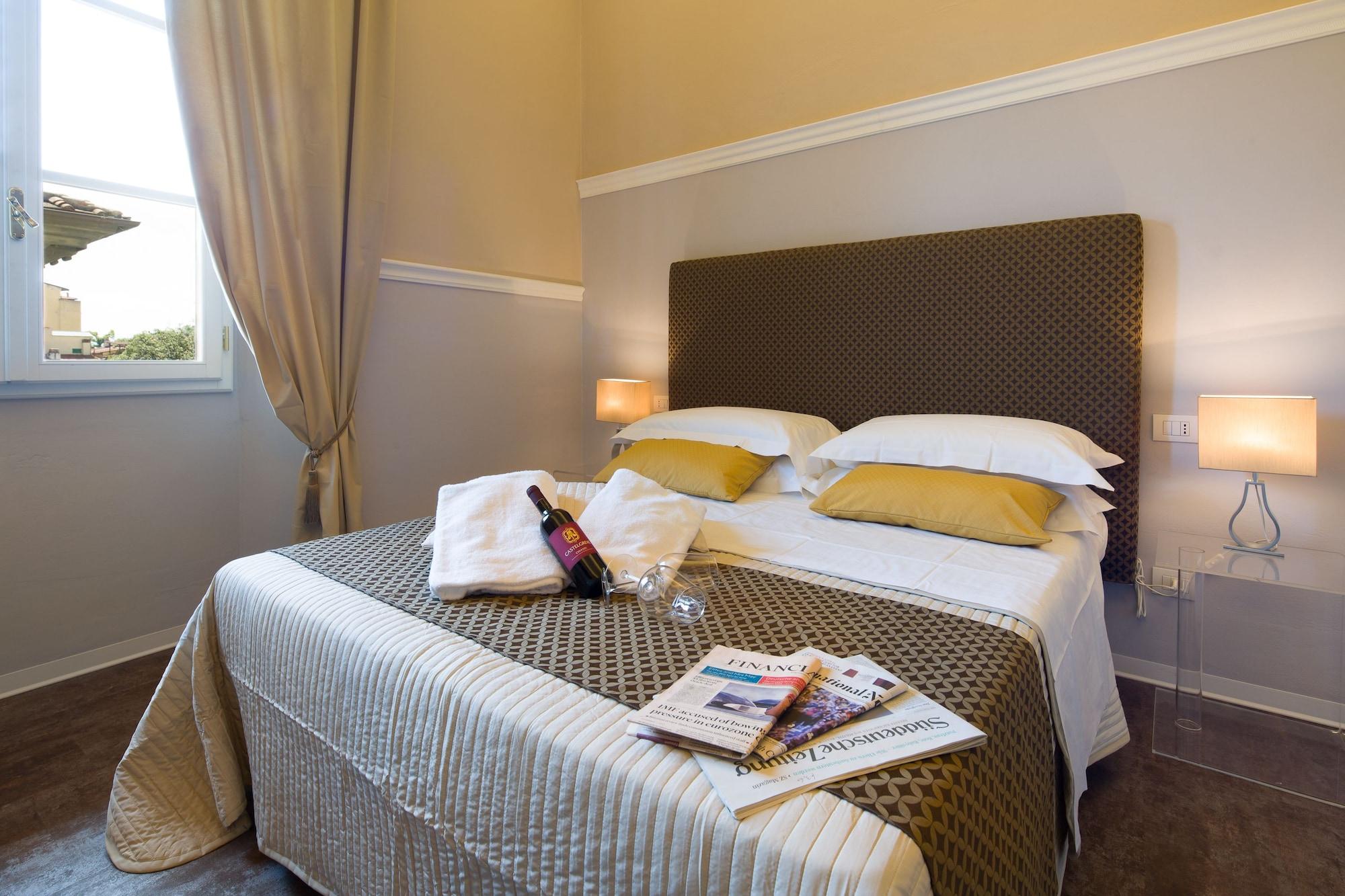 B&B Residenza San Gallo 79 Флоренция Экстерьер фото