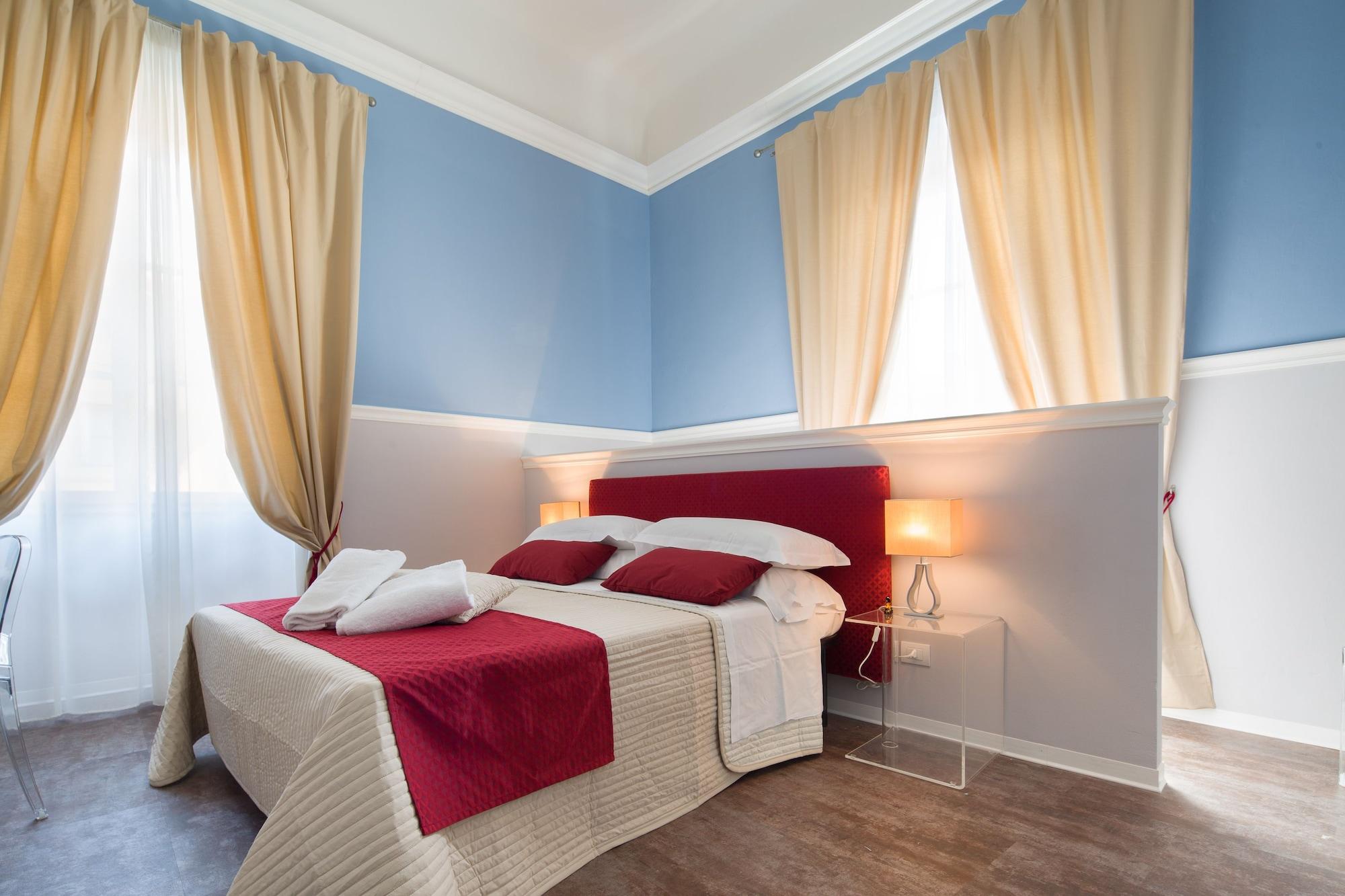 B&B Residenza San Gallo 79 Флоренция Экстерьер фото