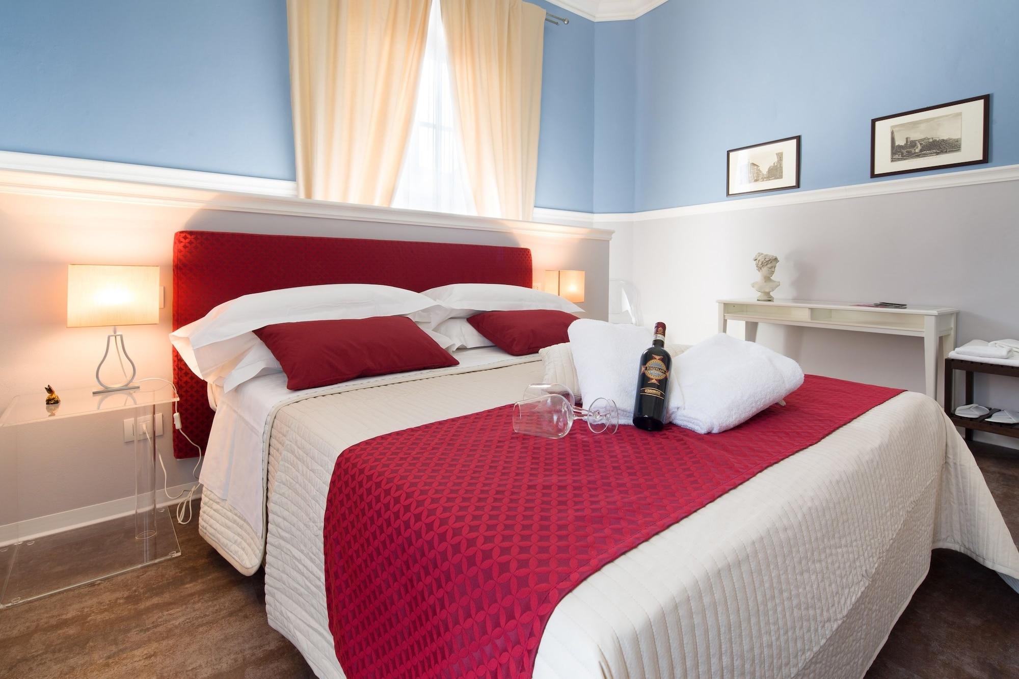 B&B Residenza San Gallo 79 Флоренция Экстерьер фото