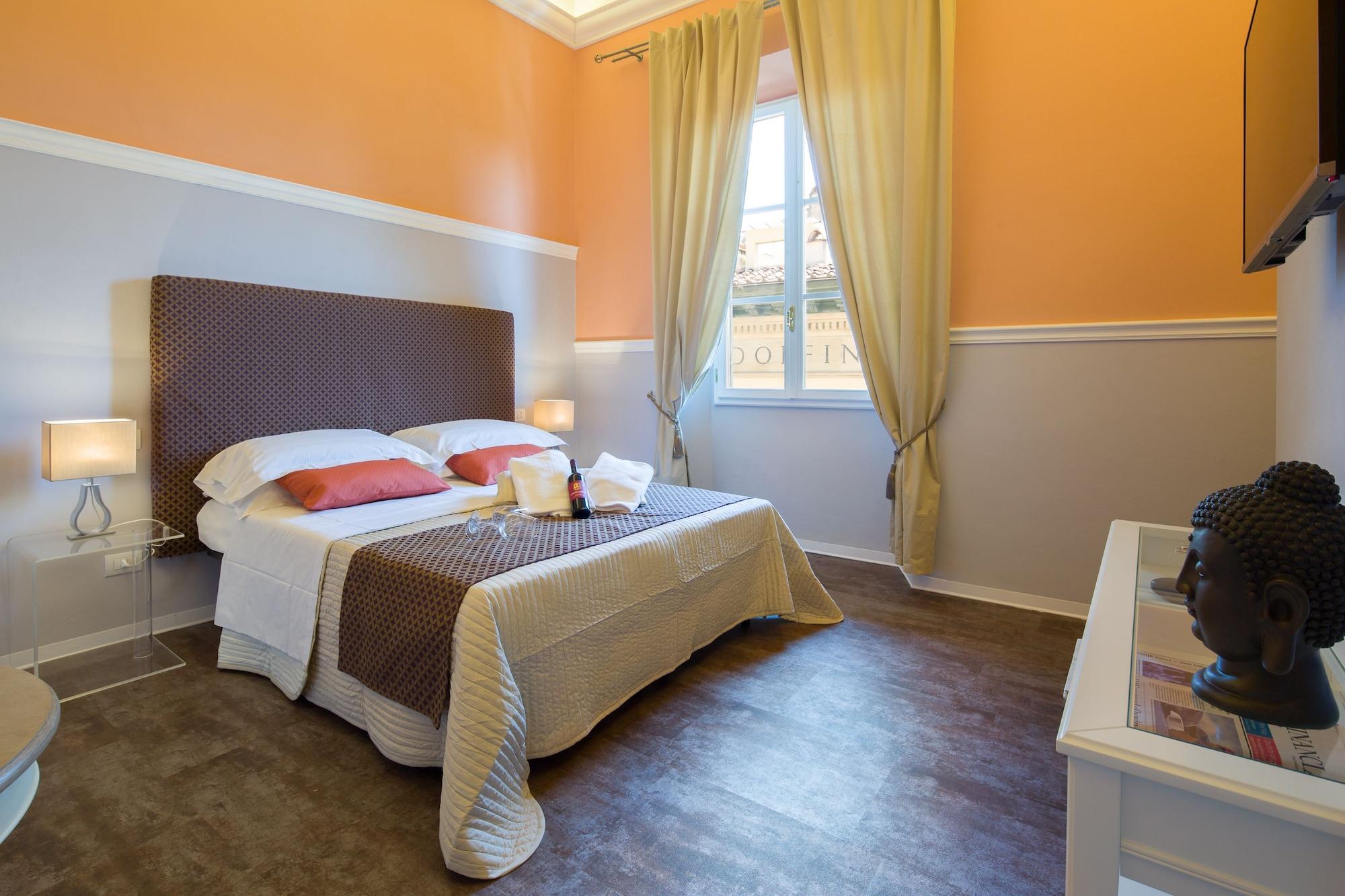 B&B Residenza San Gallo 79 Флоренция Экстерьер фото