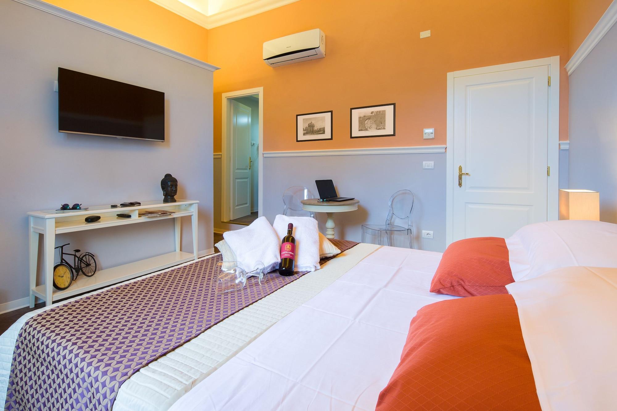 B&B Residenza San Gallo 79 Флоренция Экстерьер фото