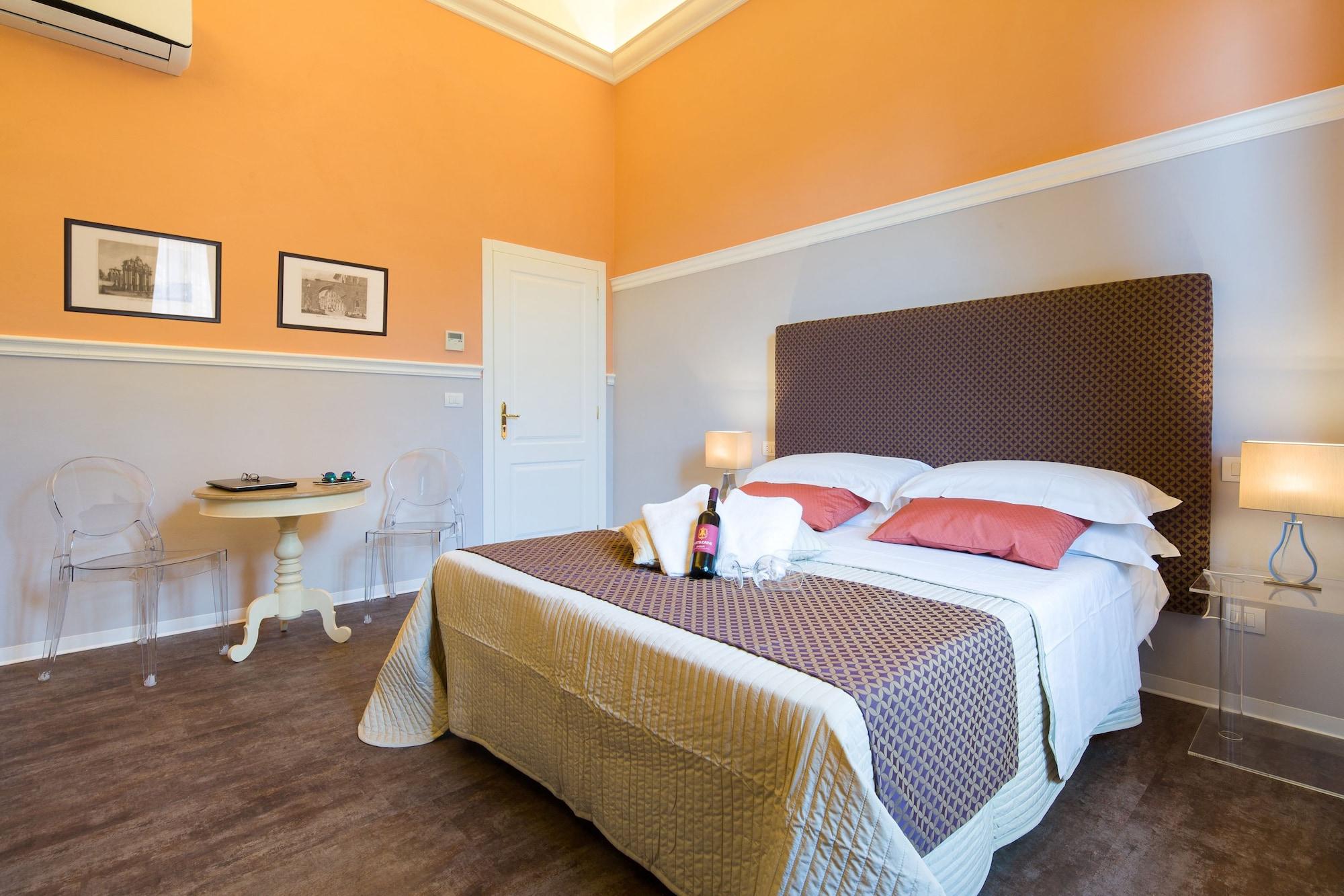 B&B Residenza San Gallo 79 Флоренция Экстерьер фото