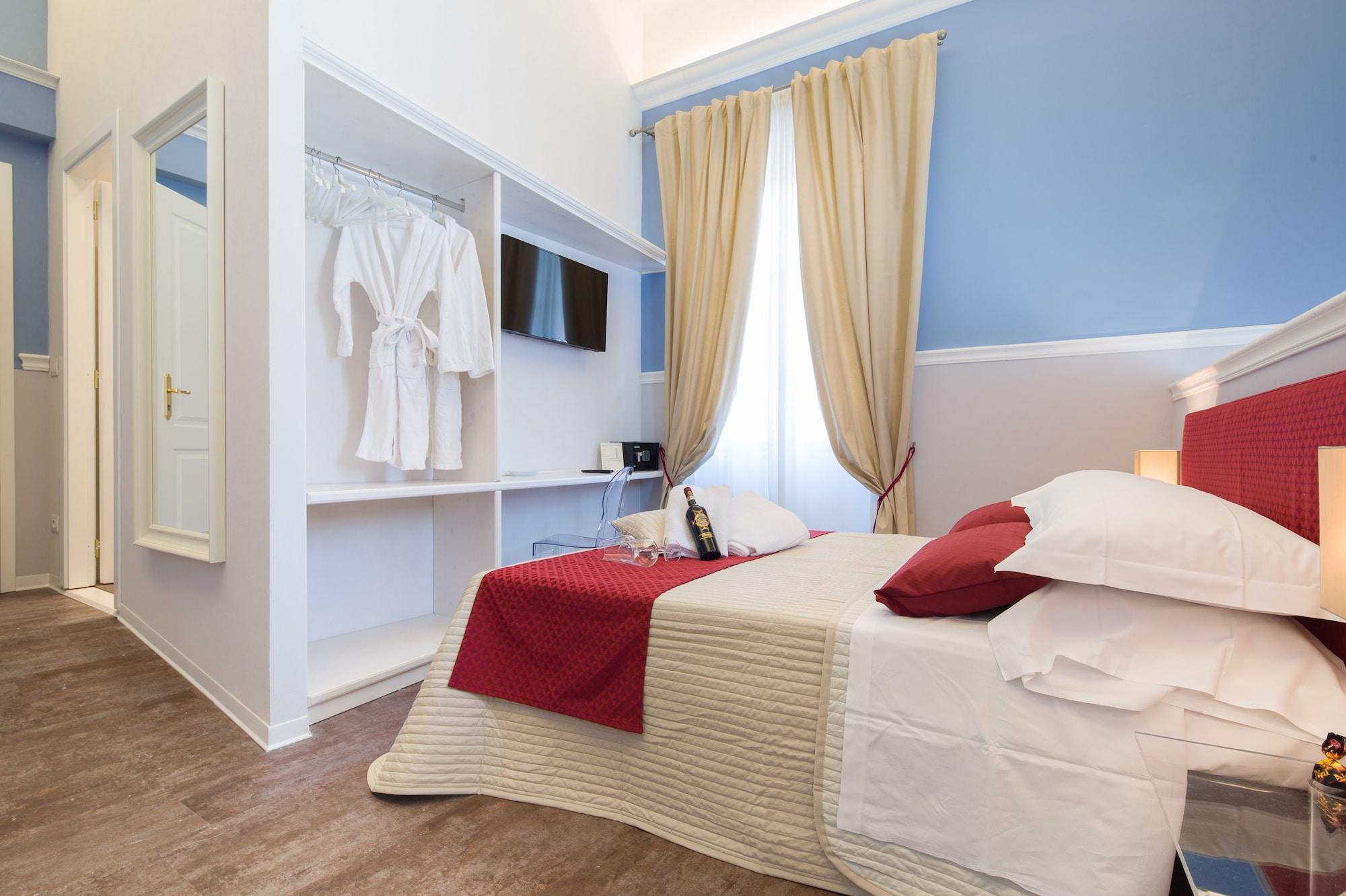 B&B Residenza San Gallo 79 Флоренция Экстерьер фото