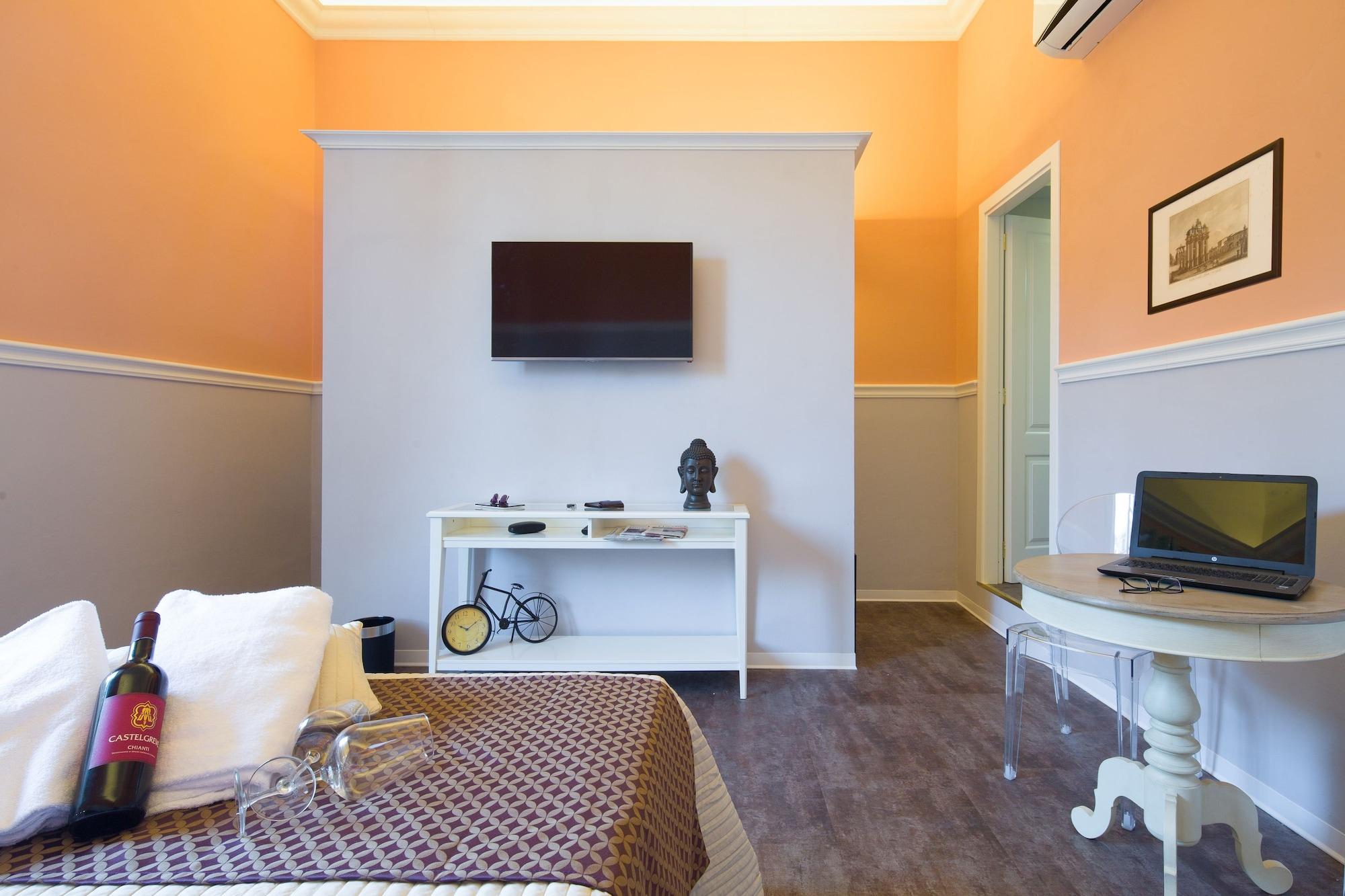 B&B Residenza San Gallo 79 Флоренция Экстерьер фото