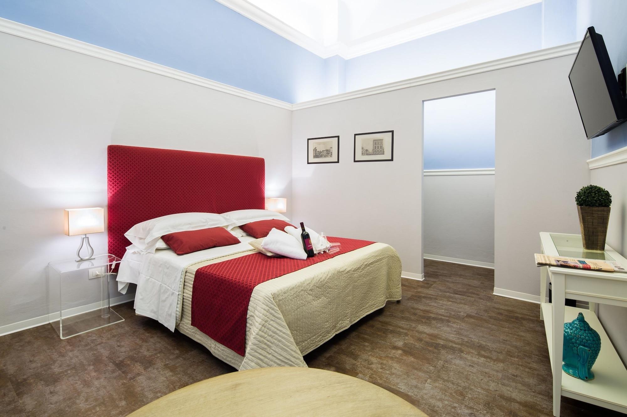 B&B Residenza San Gallo 79 Флоренция Экстерьер фото