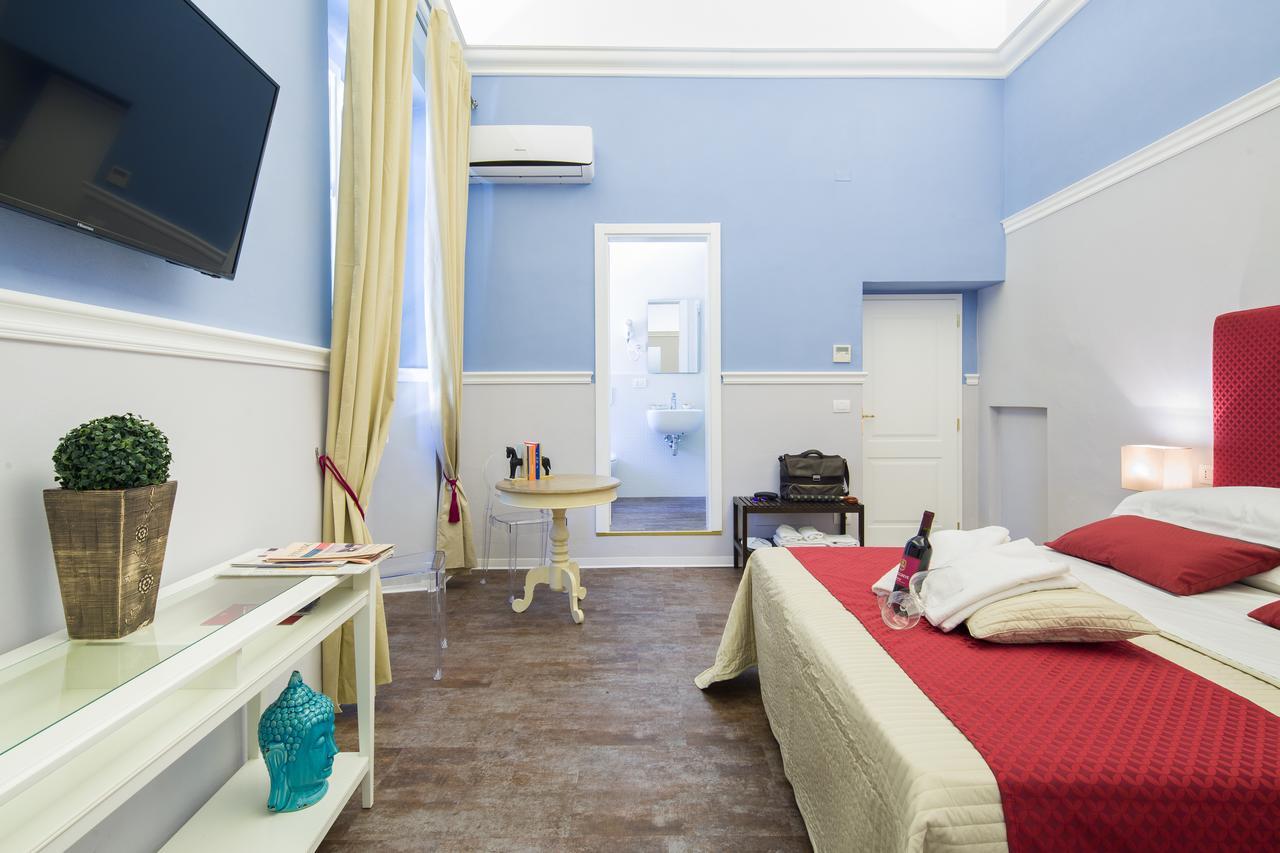 B&B Residenza San Gallo 79 Флоренция Экстерьер фото