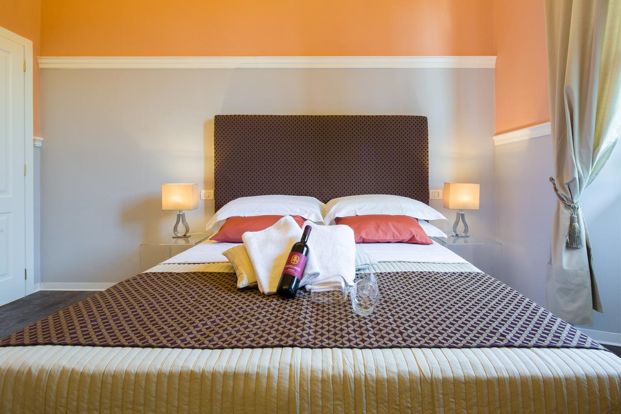 B&B Residenza San Gallo 79 Флоренция Экстерьер фото