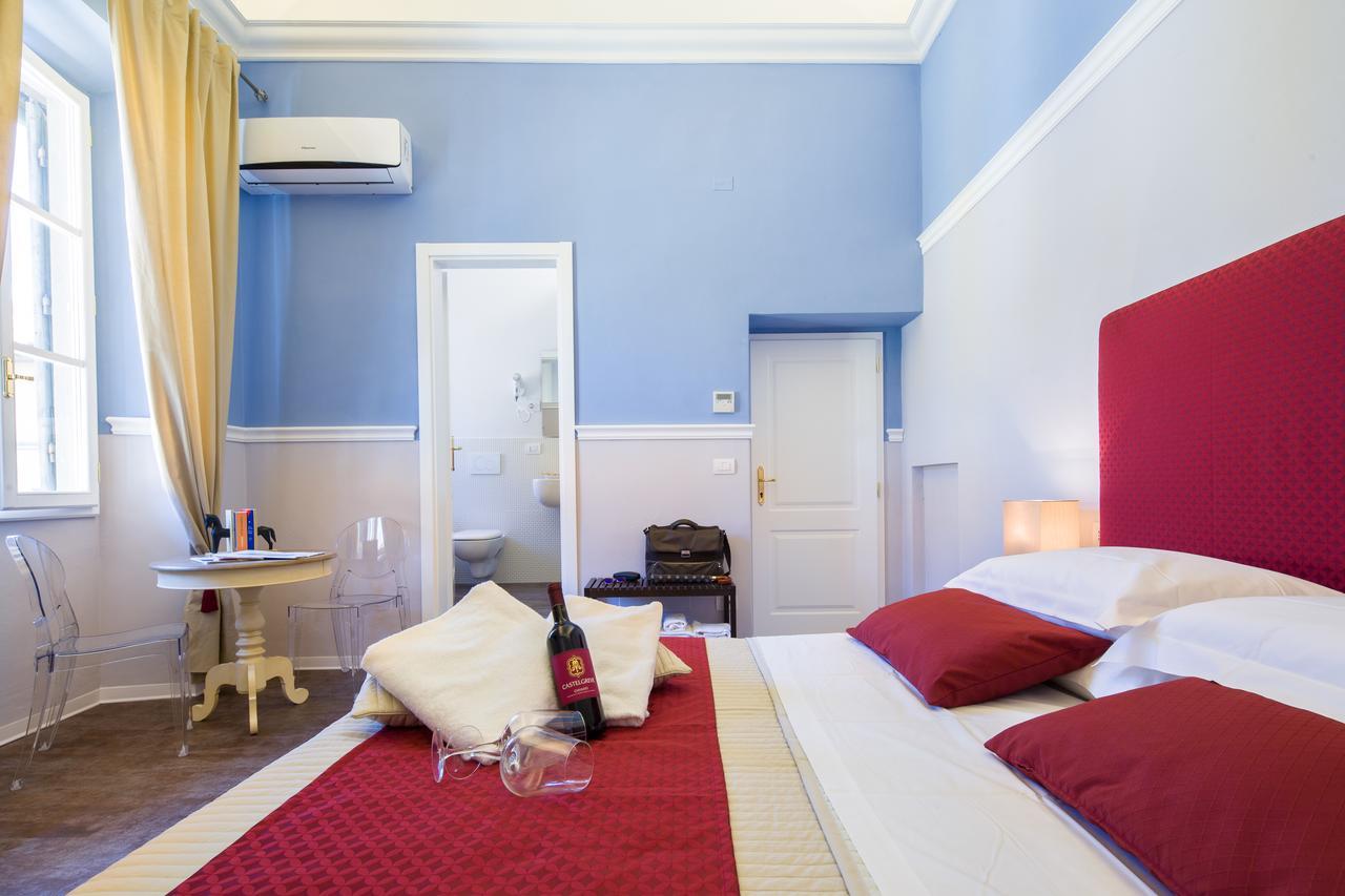 B&B Residenza San Gallo 79 Флоренция Экстерьер фото