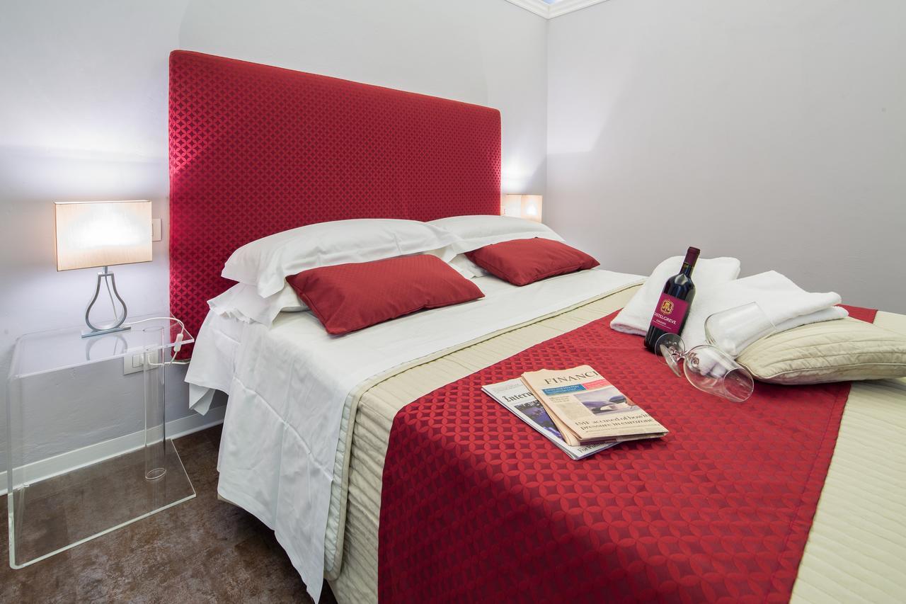 B&B Residenza San Gallo 79 Флоренция Экстерьер фото
