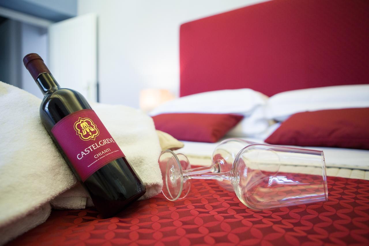 B&B Residenza San Gallo 79 Флоренция Экстерьер фото