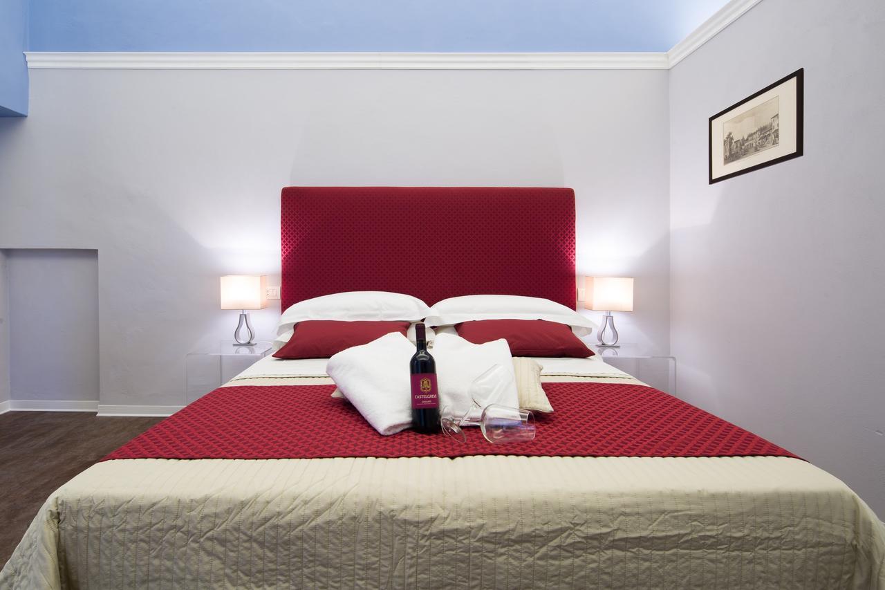 B&B Residenza San Gallo 79 Флоренция Экстерьер фото