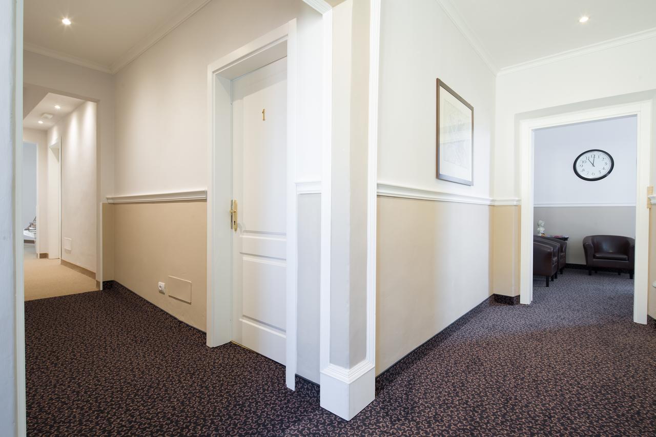 B&B Residenza San Gallo 79 Флоренция Экстерьер фото
