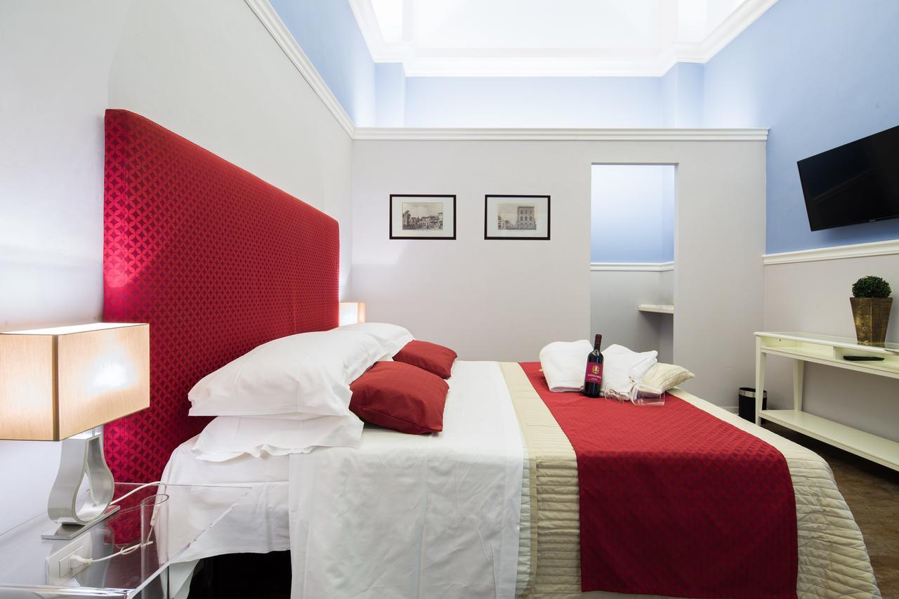 B&B Residenza San Gallo 79 Флоренция Экстерьер фото