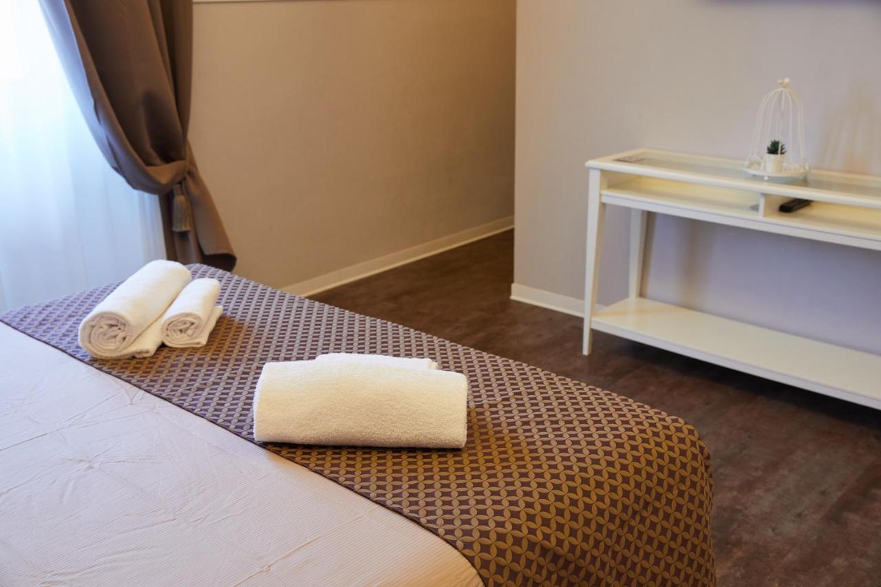B&B Residenza San Gallo 79 Флоренция Экстерьер фото