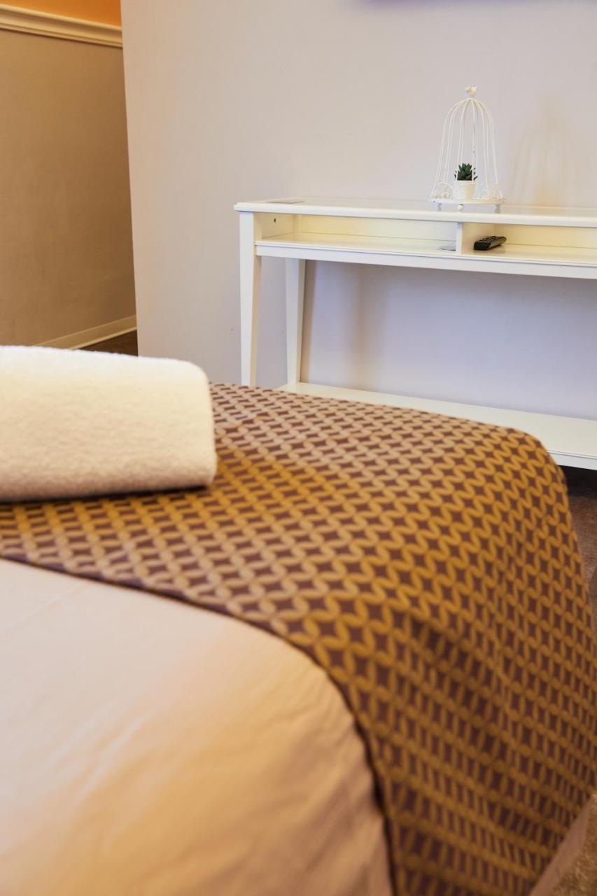 B&B Residenza San Gallo 79 Флоренция Экстерьер фото