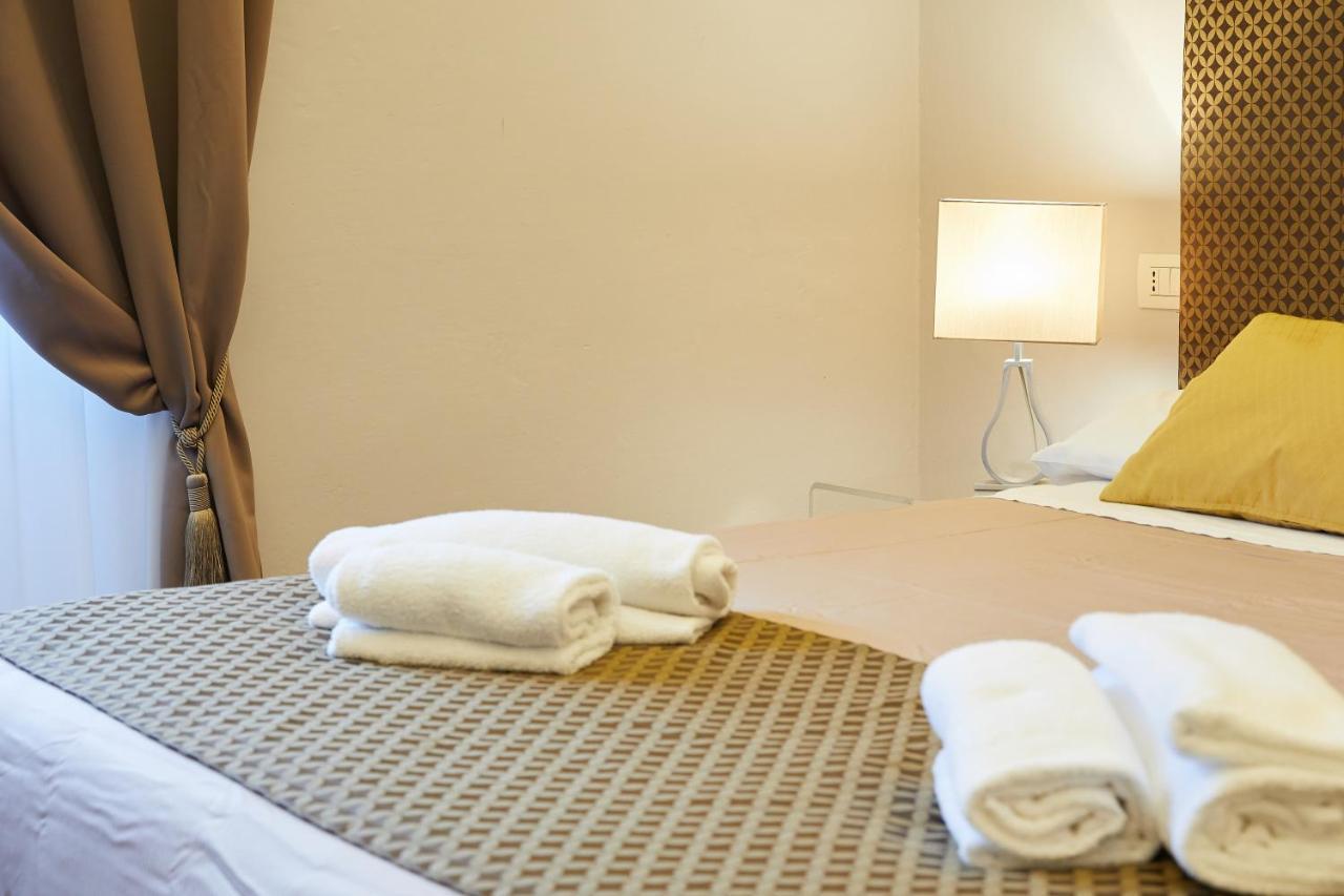 B&B Residenza San Gallo 79 Флоренция Экстерьер фото